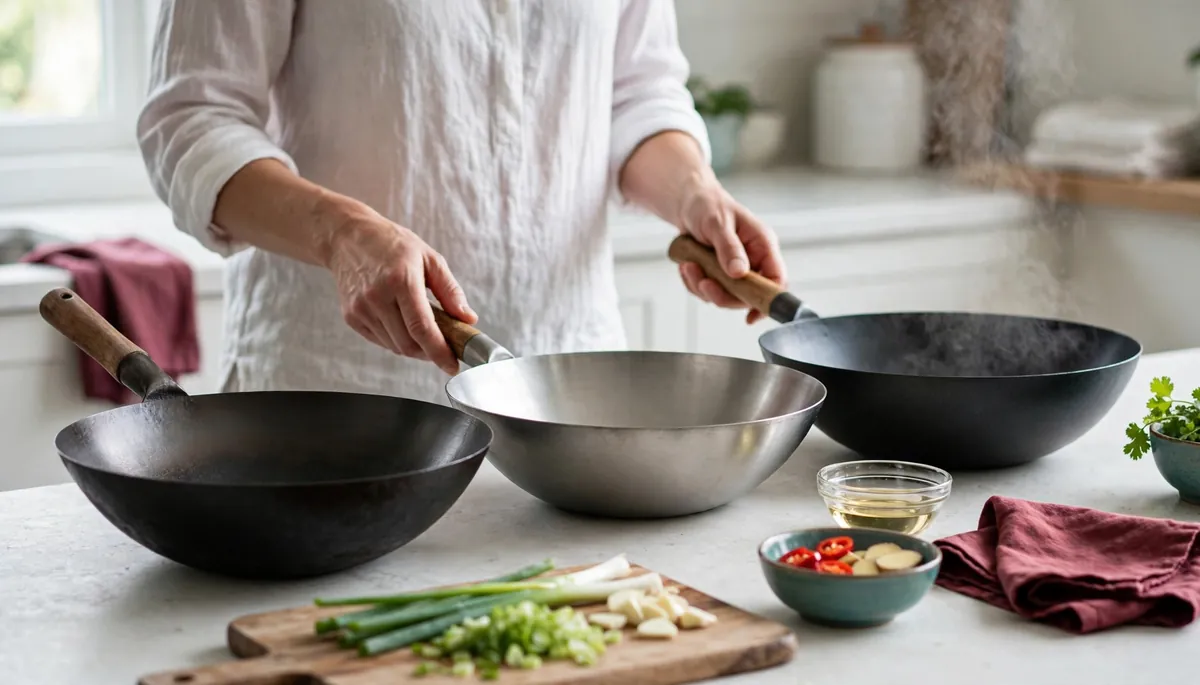 Wok prix, combien coûte un bon wok ?